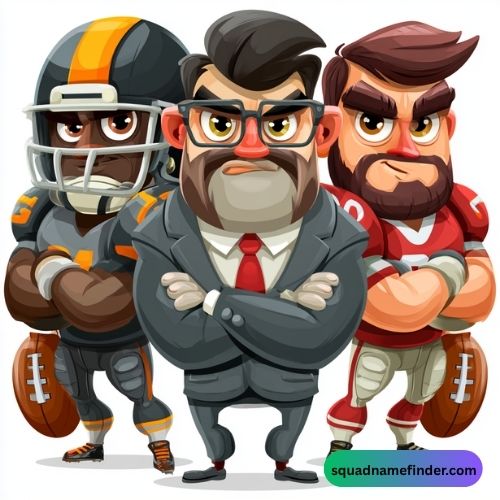 Best Awesome Fantasy Football Team Names