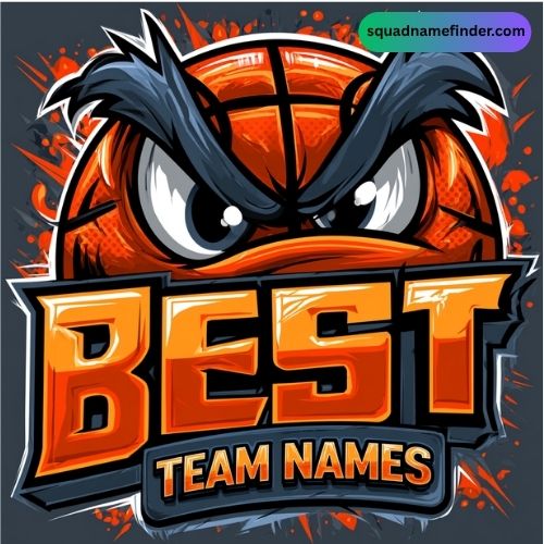 Best Basketball Team Names