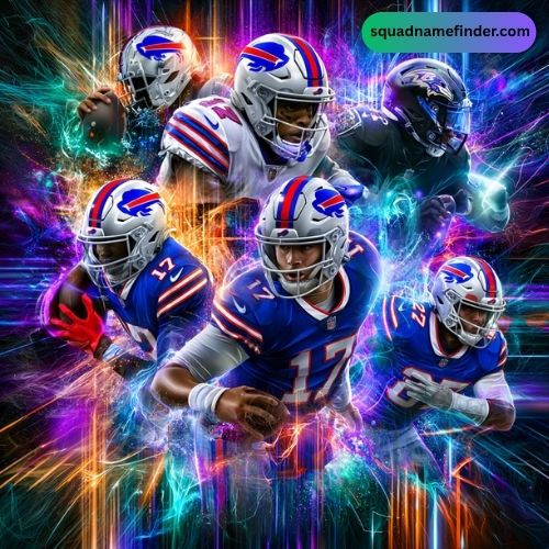 Best Bills Fantasy Team Names
