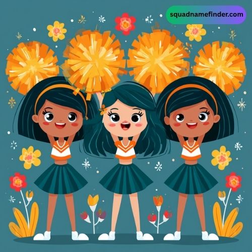 Best Cheer Team Names
