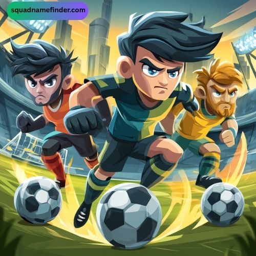 Best Great Football Team Names