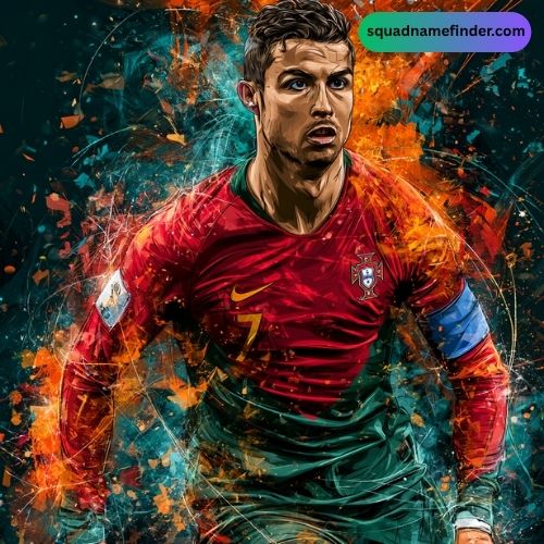Best Ronaldo Team Names