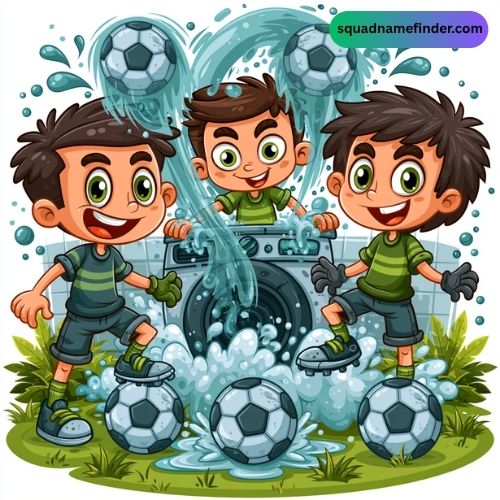 Best Wash Football Team Names