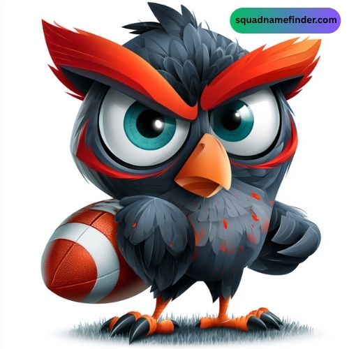 Bird NFL Team Names and Mascot Ideas