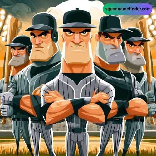 Clever Fantasy Baseball Team Names