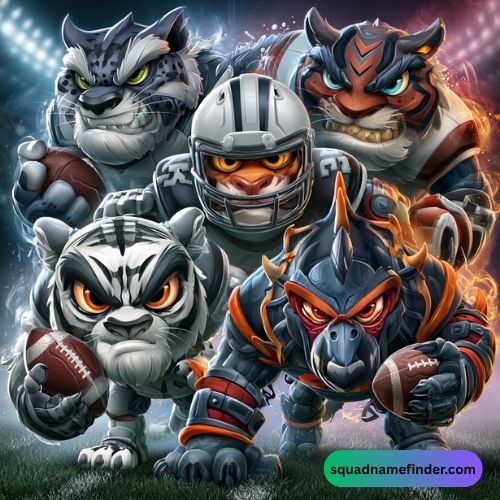Clever Fantasy Football Team Names