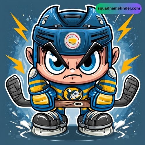 Clever Fantasy Hockey Team Names