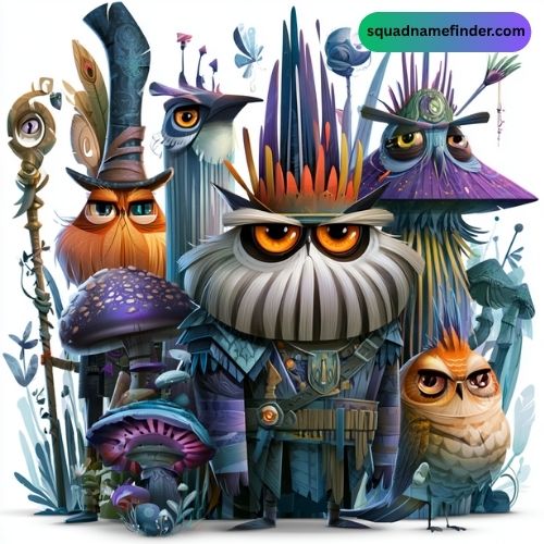 Clever Fantasy Team Names