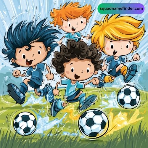 Clever Football Team Names