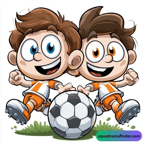 Clever Soccer Team Names