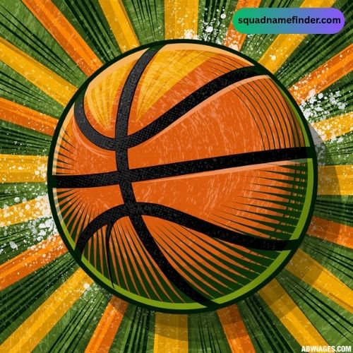 Cool Bball Team Names