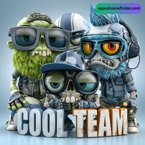 Cool Football Team Names