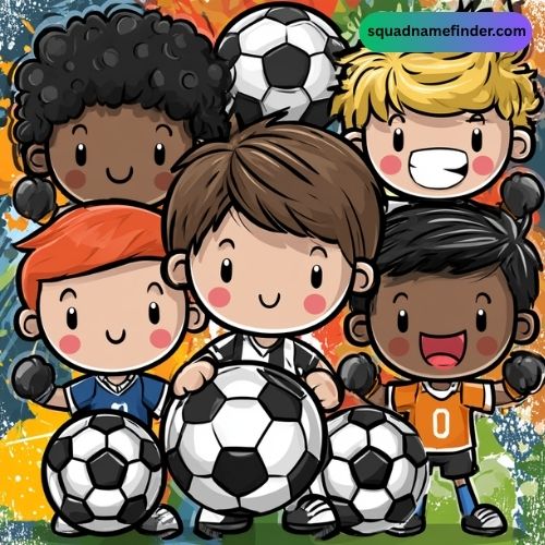 Cool Great Football Team Names