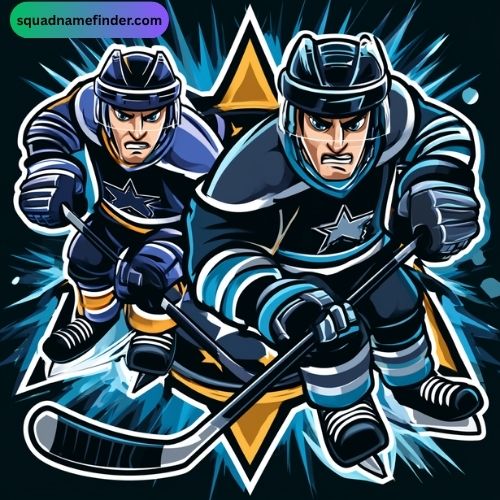 Cool Hockey Team Names
