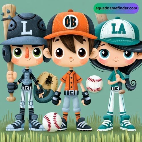 Cool Little League Team Names
