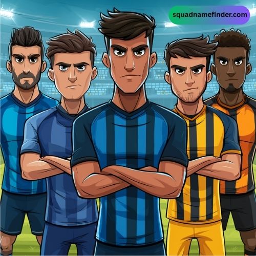 Cool Soccer Team Names