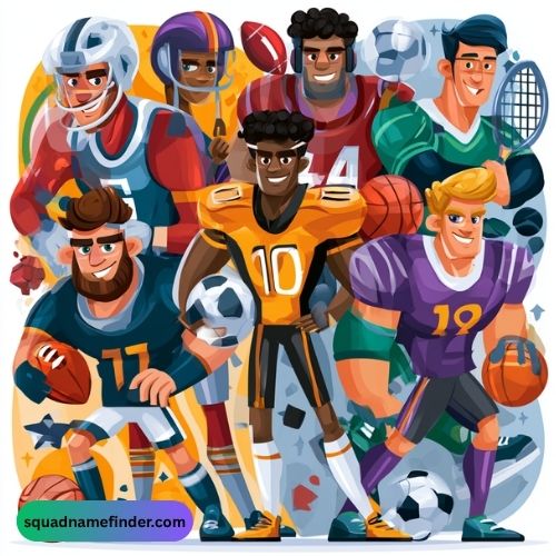 Cool Sports Team Names