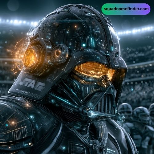 Cool Star Wars Fantasy Football Team Names