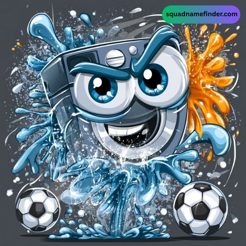 Cool Wash Football Team Names