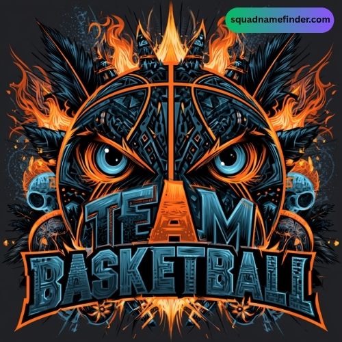 Creative Basketball Team Names
