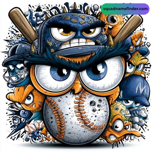 Creative Fantasy Baseball Team Names