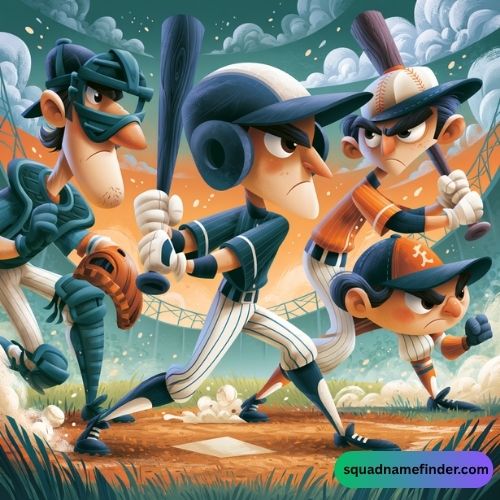 Creative Fantasy Baseball Team Names