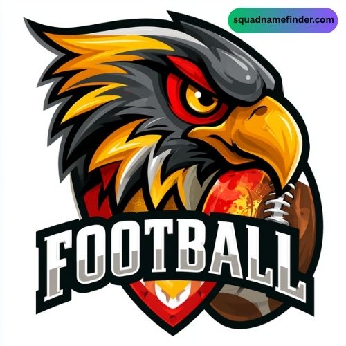 Creative Football Team Logos and Names