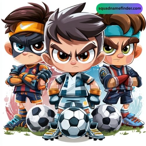 Creative Football Team Names
