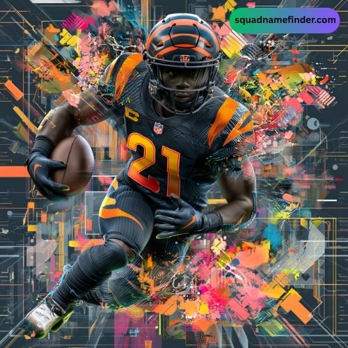 Creative Jahmyr Gibbs Fantasy Football Names