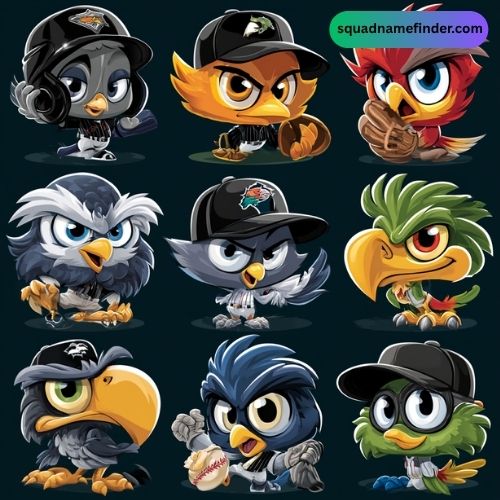 Creative Minor League Team Names