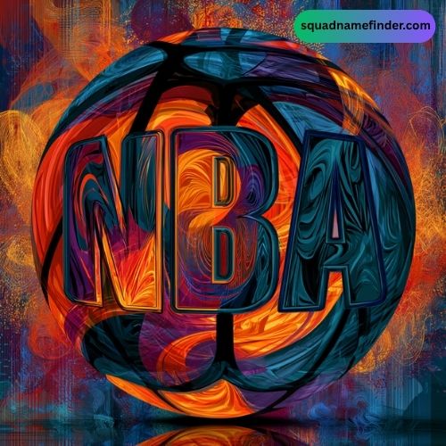 Creative NBA Team Names