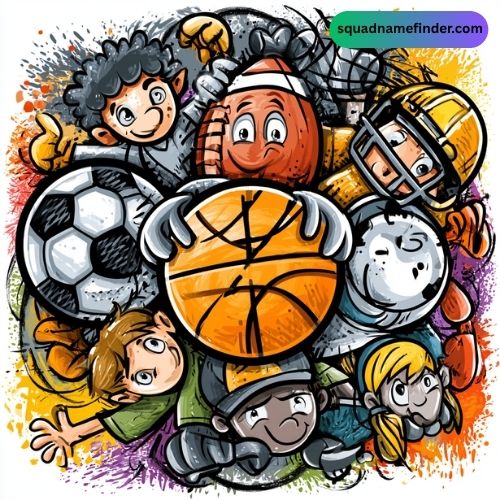 Creative Sports Team Names