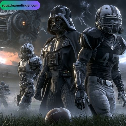 Creative Star Wars Fantasy Football Team Names