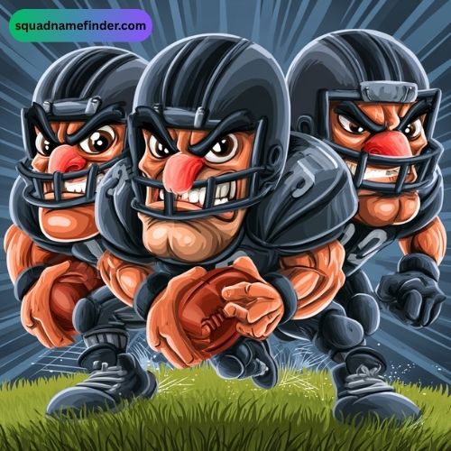 Dirty Fantasy Football Team Names
