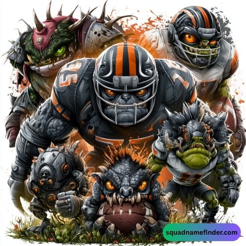 Dirty Fantasy Football Team Names