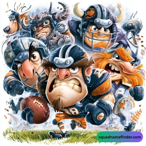 Dumb Fantasy Football Team Names