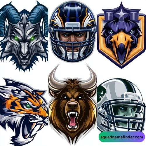 Famous NFL Team Logos and Their Meanings