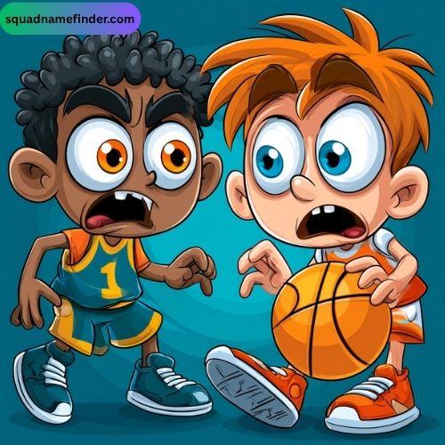 Funny Bball Team Names