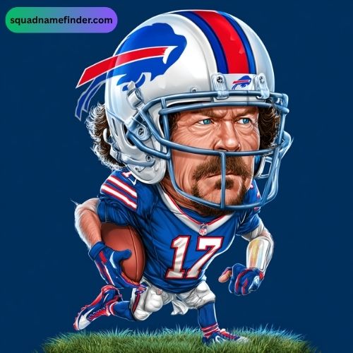 Funny Bills Fantasy Team Names