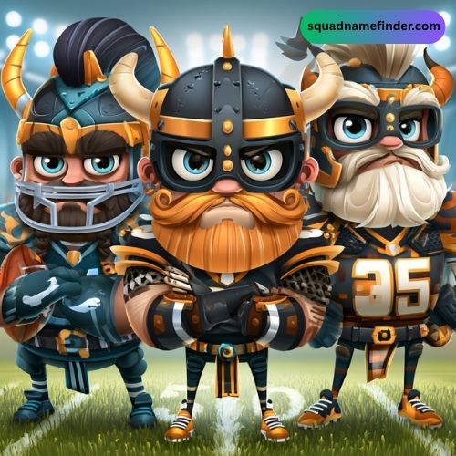 Funny Fantasy Football Team Names