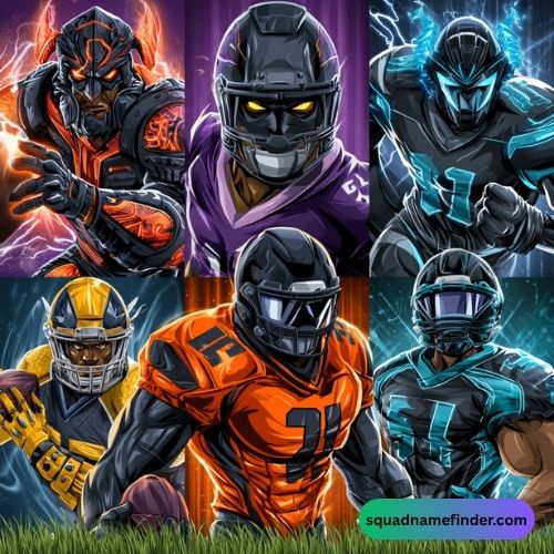 Funny Fantasy Football Team Names Inspired by NFL Players