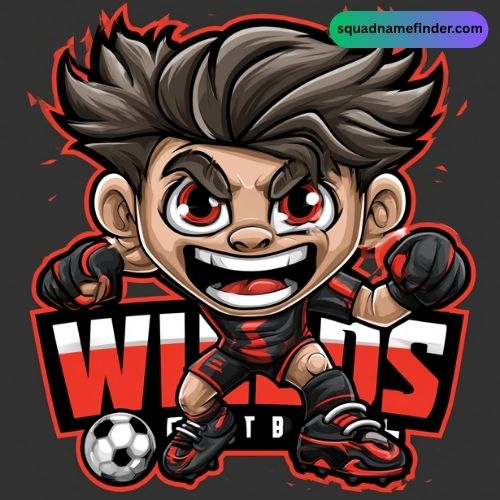 Funny Football Team Logos and Names