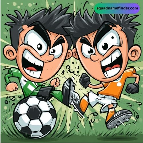 Funny Great Football Team Names