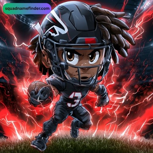 Funny Jahmyr Gibbs Fantasy Team Names