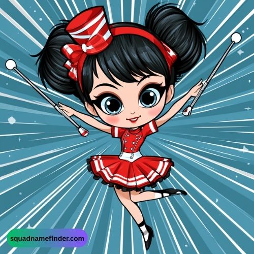 Funny Majorette Team Names