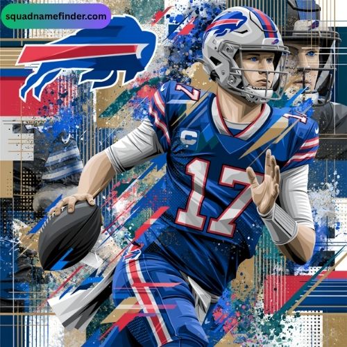 Josh Allen Fantasy Team Names
