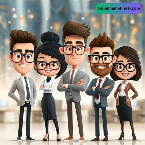 Professional Team Names for the Office