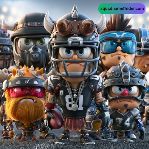 Pun-Based Fantasy Football Team Names