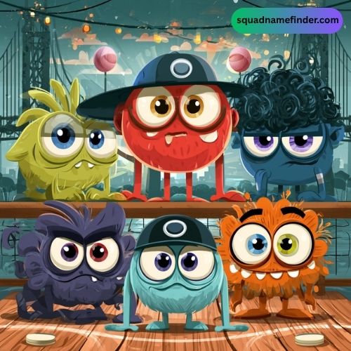 Top Baggo Team Names