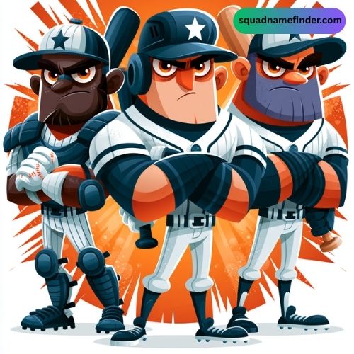 Top Fantasy Baseball Team Names